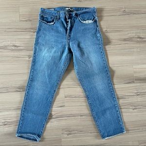 Levi’s Wedgie Jeans